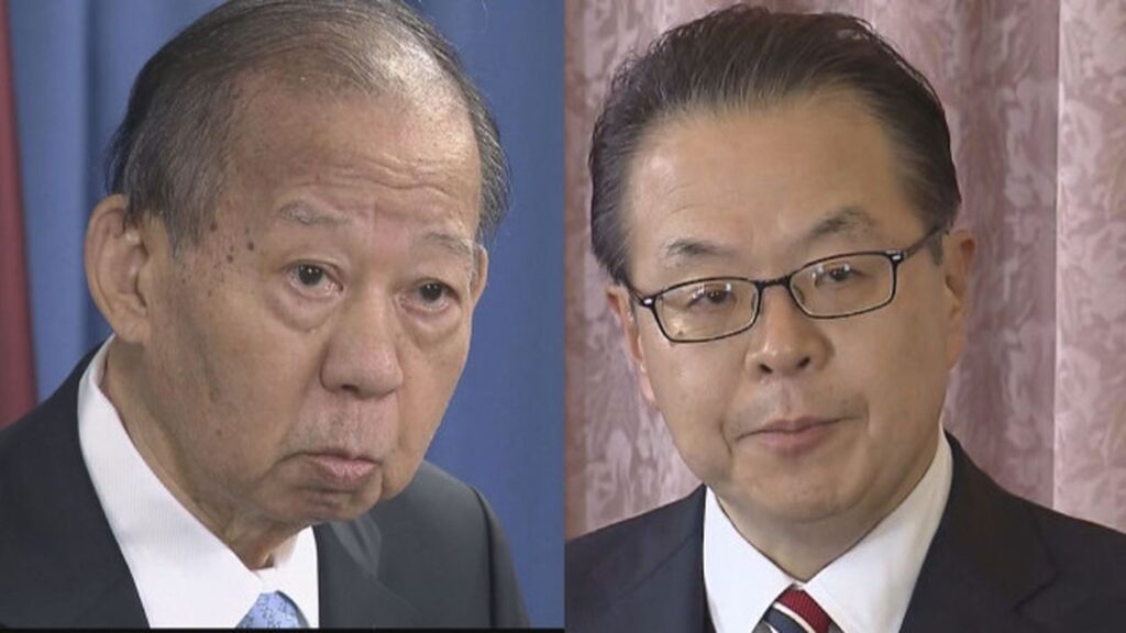 再）【二階元幹事長「政治生命かけて叩き潰す！」】和歌山2区で世耕氏と二階氏三男が大激戦　世耕氏有利の情勢に